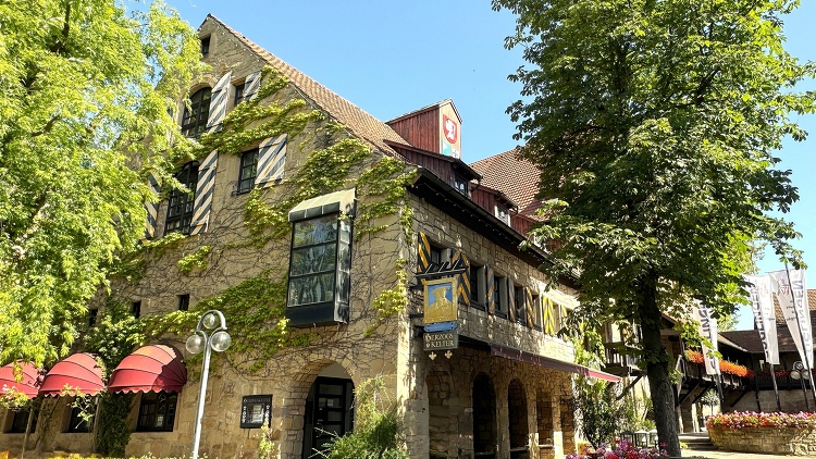 Herzogskelter Hotel & Restaurant aus Güglingen