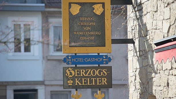 Herzogskelter Hotel & Restaurant aus Güglingen