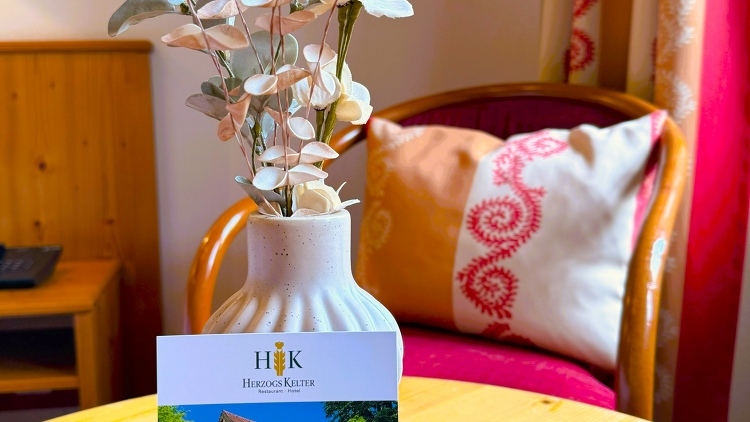 Herzogskelter Hotel & Restaurant aus Güglingen