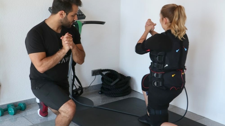 Libawo EMS Studio aus Bad Friedrichshall