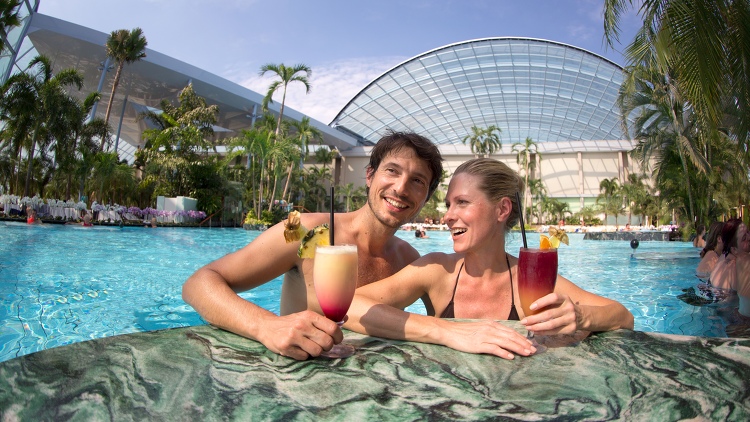 Thermen & Badewelt Sinsheim aus Sinsheim