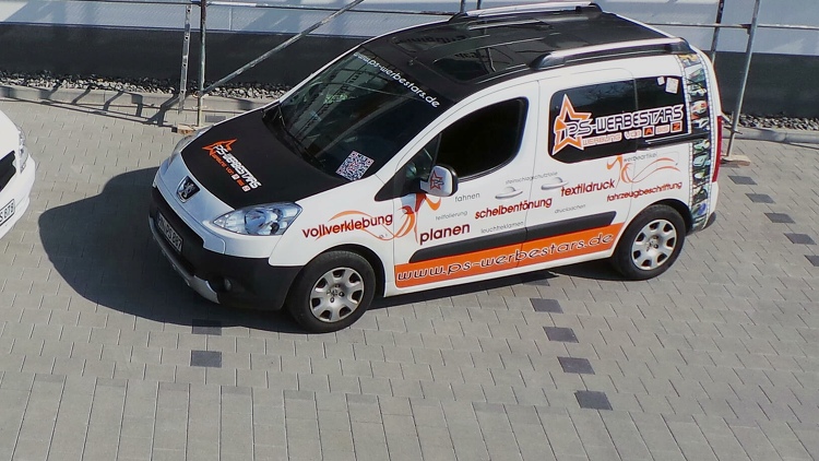 PS-Werbestars aus Gemmingen