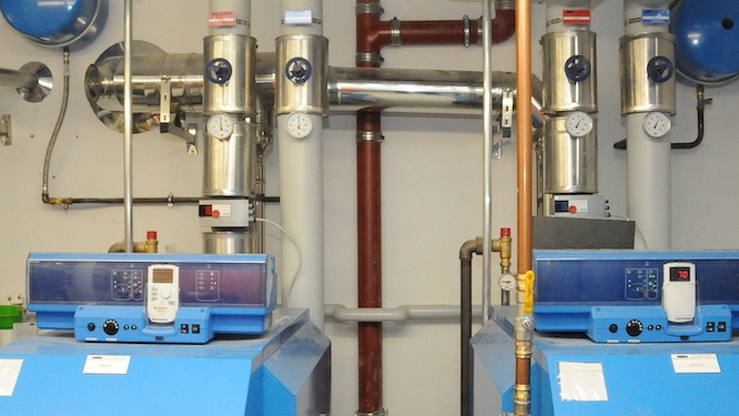 Nahm Gebäudetechnik GmbH aus Mosbach