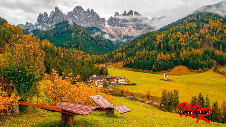 Maier Reisen GmbH aus Kaisersbach-Cronhütte