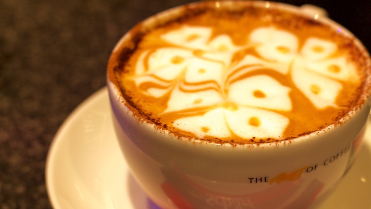 Seecafé Italiano aus Hanau - Steinheim