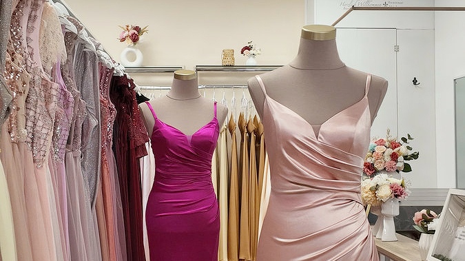 Brautkleidboutique aus  Homburg 