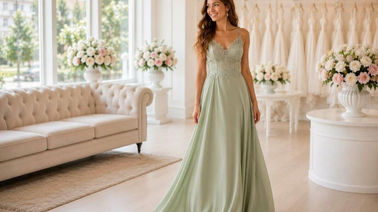 Brautkleidboutique aus  Homburg 