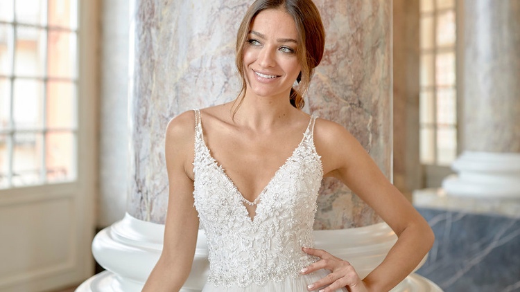 Brautkleidboutique aus  Homburg 