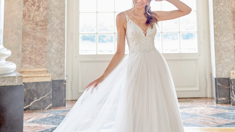Brautkleidboutique aus  Homburg 