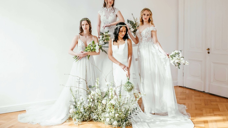 Brautkleidboutique aus  Homburg 