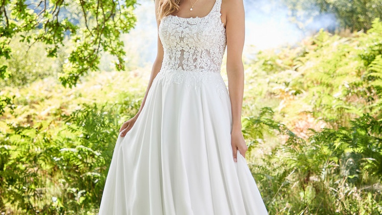 Brautkleidboutique aus  Homburg 