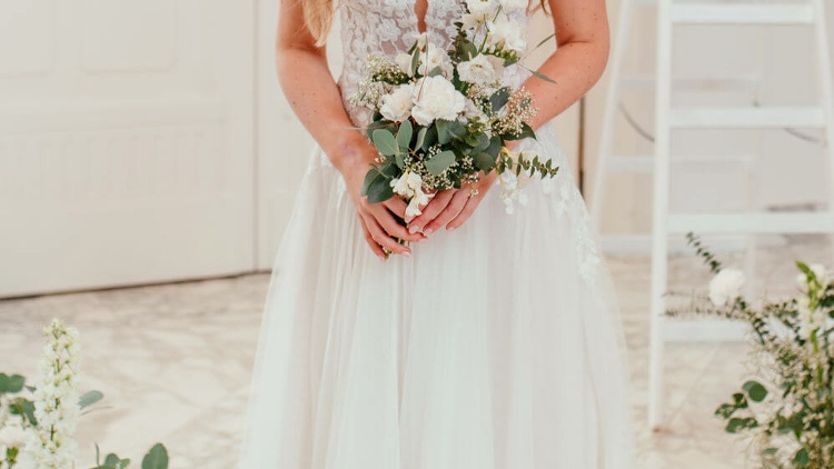 Brautkleidboutique aus  Homburg 