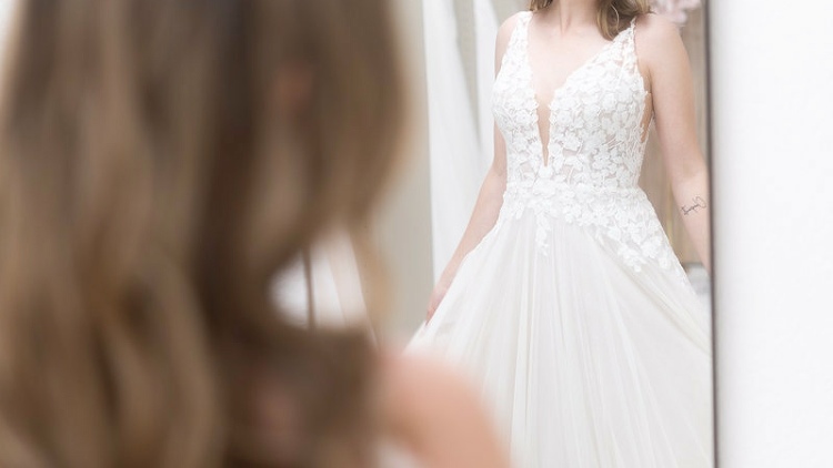 Brautkleidboutique aus  Homburg 