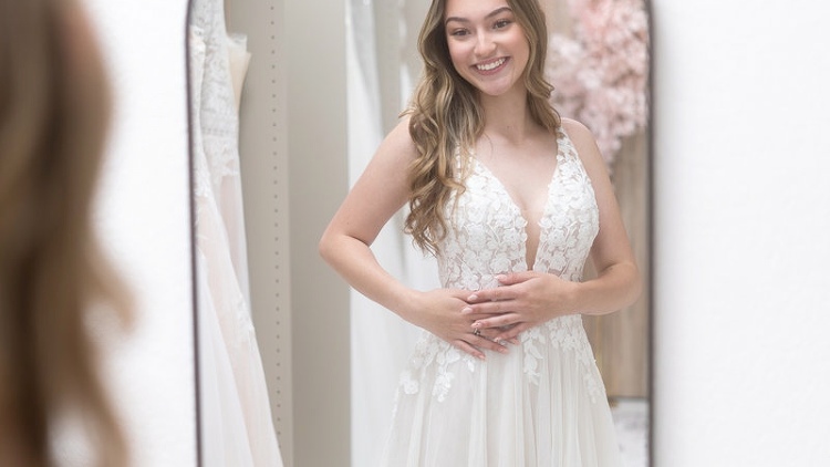 Brautkleidboutique aus  Homburg 