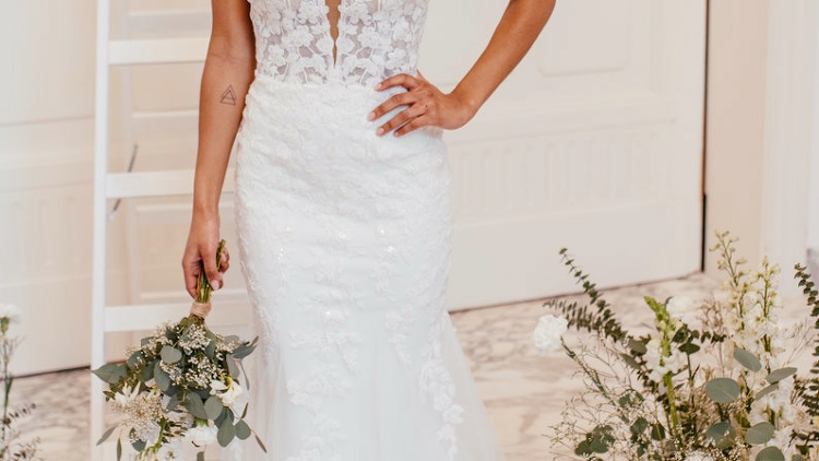 Brautkleidboutique aus  Homburg 