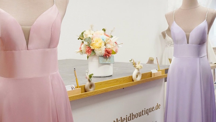 Brautkleidboutique aus  Homburg 