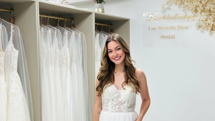 Brautkleidboutique aus  Homburg 